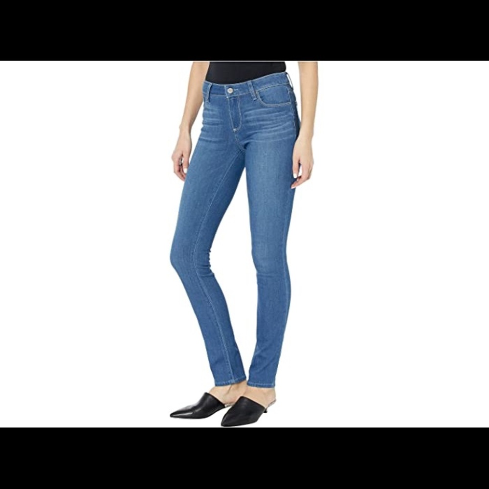 Paige “Skyline” Jeans